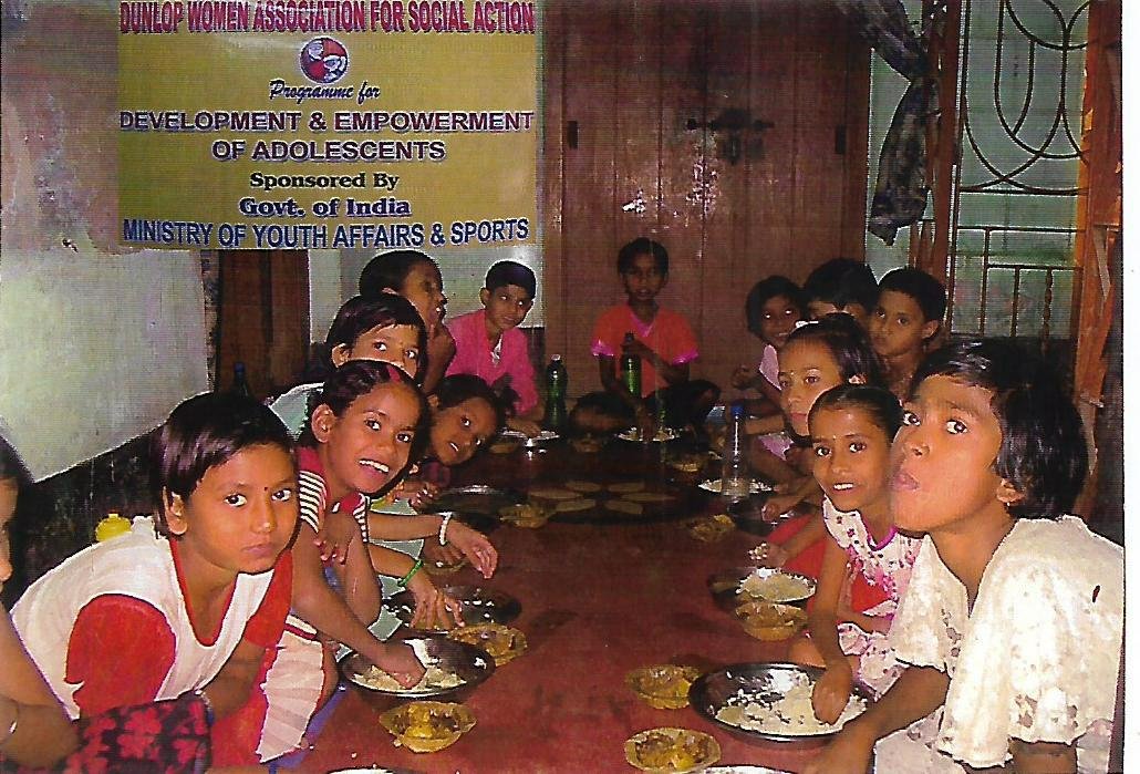 Child nutrition program